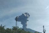 Gunung Marapi Erupsi