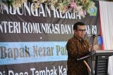 Govt committed to digital village internet connectivity