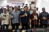 Jurnalis ANTARA luncurkan buku autobiografi liputan di Aceh