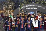 PSG juarai Piala Super Prancis