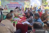 Pemeriksaan kesehatan gratis serentak dilaksanakan 26 puskesmas di Kapuas