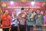 Kenal Pamit Kapolda Sumbar, Pj Wako Padang : Terima kasih Pak Suharyono, Selamat Datang Pak Gatot Tri Suryanta