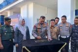 Kapolda Sulbar minta pelayanan BPKB terus ditingkatkan