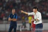 Pengamat sepak bola sesalkan momentum pemecatan pelatih Shin Tae-yong