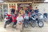 Polres Dompu berhasil lumpuhkan buronan curanmor