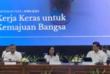 Menkeu melaporkan realisasi sementara APBN 2024 defisit 2,29 persen sesuai target