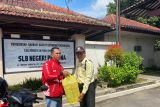 Dukung Program Makan Bergizi Gratis, Ojek Online JogjaKita Salurkan Bantuan ke SLB di Jogja