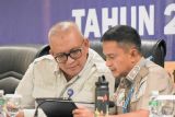 Pj Wako Padang Buka FGD Penyusunan Rencana Bisnis Perumda AM 2026-2030