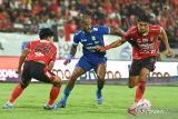 David da Silva, pembeda di laga Persib vs Persija