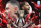 Kalahkan Inter, AC Milan juara Piala Super Italia 2024