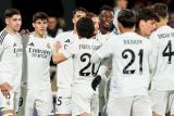 Real Madrid gilas Deportivo Minera 5-0 di Copa del Rey