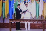 Fadjry Jufry resmi menjabat Pj Gubernur Sulsel