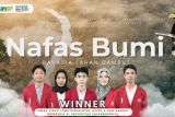 Mahasiswa Fapertahut UMPR juara I lomba video pendek