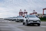 Presiden Biden segera sahkan UU pelarangan mobil China masuk ke AS