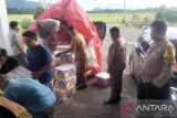 Pemprov Sumbar salurkan bantuan untuk korban banjir di Pesisir Selatan