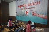 PMI Pekalongan  masifkan donor penuhi target 14 ribu kantong darah