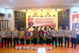 Kapolda Sulsel dorong program ketahanan pangan saat kunker kepada jajaran