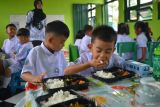 Buah dan sayur penting dalam MBG sebab siswa rentan anemia