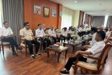 Wakil Ketua MPR-RI pantau kesiapan program MBG di Sulteng