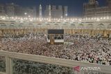 Arab Saudi siap berikan layanan kelas dunia ibadah haji dan umrah