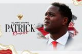 Sabtu ini,Patrick Kluivert tiba