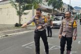 Polisi: Terdapat tujuh titik tabrakan dalam kecelakaan beruntun di Batu Malang