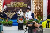 KPU Natuna tetapkan Cen Sui Lan-Jarmin sebagai bupati-wakil bupati terpilih