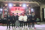 KPU Bukittinggi tetapkan Ramlan-Ibnu Walikota Bukittinggi Terpilih Pilwako 2024