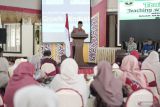 Gubernur Mahyeldi Buka Pelatihan Mengajar Berbasis Growth Mindset bagi Para Guru SMA 1 Bukittinggi