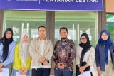 Mahasiswa FKIP Unila ikuti proyek kemanusiaan MBKM internasional di Malaysia