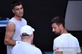 Djokovic ke perempat final Australian Open 2025, hadapi Alcaraz