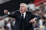 Ancelotti ingin bawa momentum positif kontra Osasuna