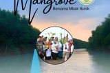 Festival Mangrove bersama Mbak Nunik digelar di Lampung Timur