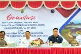 Pemkab-Buol pastikan penyusunan RKPD 2026 sesuai kebutuhan masyarakat