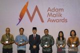 Antaranews.com raih Adam Malik Award 2025 media daring terbaik