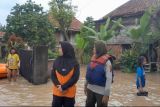 BPBD Sumsel: 720 KK terdampak banjir di  Kabupaten Muara Enim