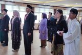 Kakanwil Hukum Lampung ingatkan PPNS berintegritas tak salahgunakan wewenang