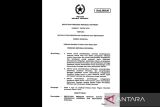 Struktur kepengurusan satgas hilirisasi dan ketahanan energi 2025