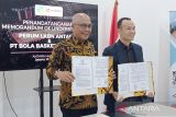 Kantor Berita Antara dan IBL jalin kerja sama strategis