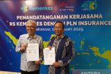 PLN Insurance bekerja sama dengan 38 RS Kemenkes se-Indonesia