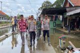 Polres Pemalang salurkan bantuan sembako korban banjir dan rob