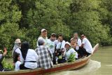 Nunik: Festival Mangrove wujud pelestarian lingkungan