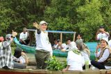 Nunik sebut ekowisata mangrove Lampung dapat dukung ekonomi warga