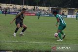 Sriwijaya FC ditundukkan PSMS Medan 0-1