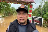 Ratusan warga terdampak banjir di Tanjungpinang dievakuasi