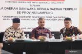 Muzani imbau kepala daerah terpilih dari Gerindra untuk jangan korupsi