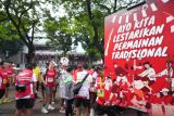 Soekarno Run 2025 juga diikuti penyandang