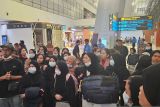 211 PMI bermasalah di Arab Saudi dipulangkan ke Tanah Air