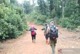 Patroli cegah perambahan hutan di Mukomuko