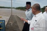 Menteri PU : Perbaikan saluran irigasi dukung swasembada pangan